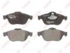 ABE C1R020ABE Brake Pad Set, disc brake